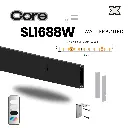 Core CombiLight SL1688W Wall