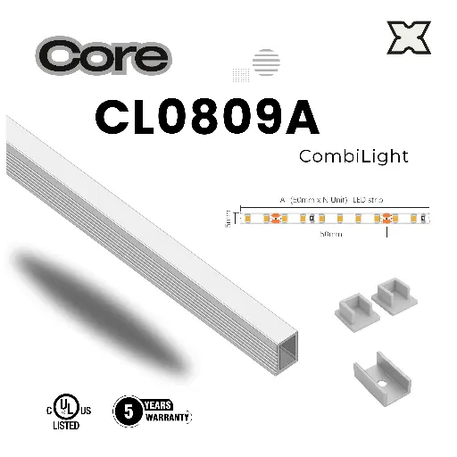 [CL0809A] Core CombiLight CL0809A