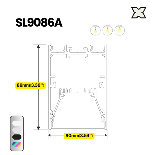 [PN25050039] Plus All-in-One SL9086A