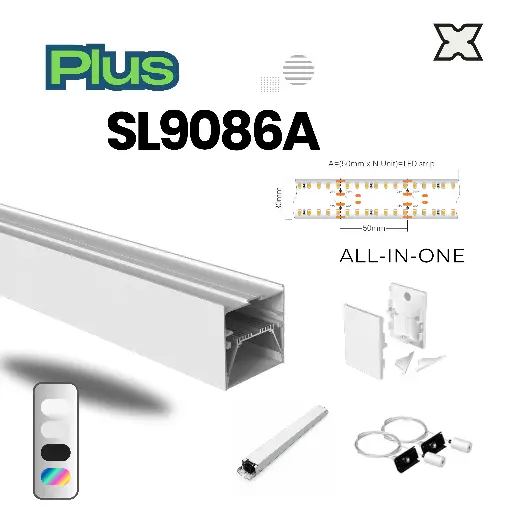 [PN25050039] SLuxLum All-in-One SL-LM9086A